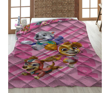 PAW Patrol Bedspread Boss Pups 140 x 200 cm Polyester