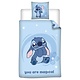 Duvet cover Magical 140 x 200 cm 65 x 65 cm Cotton Flannel
