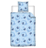 Disney Lilo & Stitch Bettbezug Magical - 140 x 200 + 65 x 65 cm - Baumwollflanell