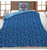 PAW Patrol Housse de couette Team - 140 x 200 cm / 65 x 65 cm - Coton
