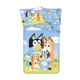 Duvet cover Happy Family 140 x 200 cm / 70 x 90 cm Cotton
