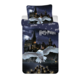 Dekbedovertrek Hogwarts Night 140 x 200 / 70 x 90 cm Polyester