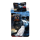 Duvet cover Hogwarts Express 140 x 200 cm + 70 x 90 cm Cotton