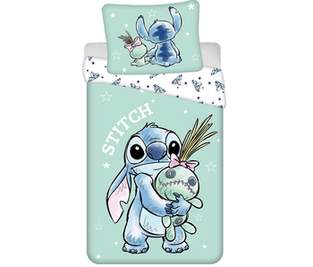 Disney Lilo & Stitch Duvet cover Buddies 140 x 200 cm + 70 x 90 cm Cotton