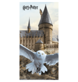 Harry Potter Strandlaken Hedwig - 70 x 140 cm - Katoen