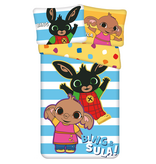 Bing Bunny Sula Duvet Cover - 140 x 200 cm / 70 x 90 cm - Cotton