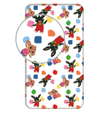 Bing Bunny Hoeslaken Sula - 90 x 200 cm - Katoen