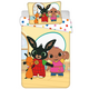 BABY / Toddler duvet cover Playroom 135 x 100 + 40 x 60 cm Cotton