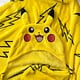 Fleeceplaid met capuchon Pikachu 125 x 150 cm Polyester