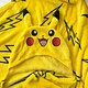 Pikachu Hooded Fleece Blanket 125 x 150 cm Polyester