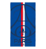 Paris Saint Germain Strandtuch Logo - 70 x 150 cm - Baumwolle