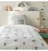 Disney Lilo & Stitch Dekbedovertrek Best Friends - 140 x 200 + 63 x 63 cm - Katoen