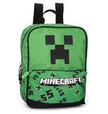 Minecraft Peuterrugzak, Creeper - 30 x 23 x 10 cm - Polyester