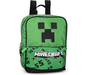Minecraft Peuterrugzak, Creeper 30 x 23 x 10 cm Polyester