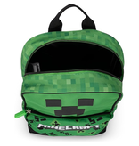 Minecraft Peuterrugzak, Creeper - 30 x 23 x 10 cm - Polyester