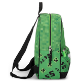 Minecraft Peuterrugzak, Creeper - 30 x 23 x 10 cm - Polyester