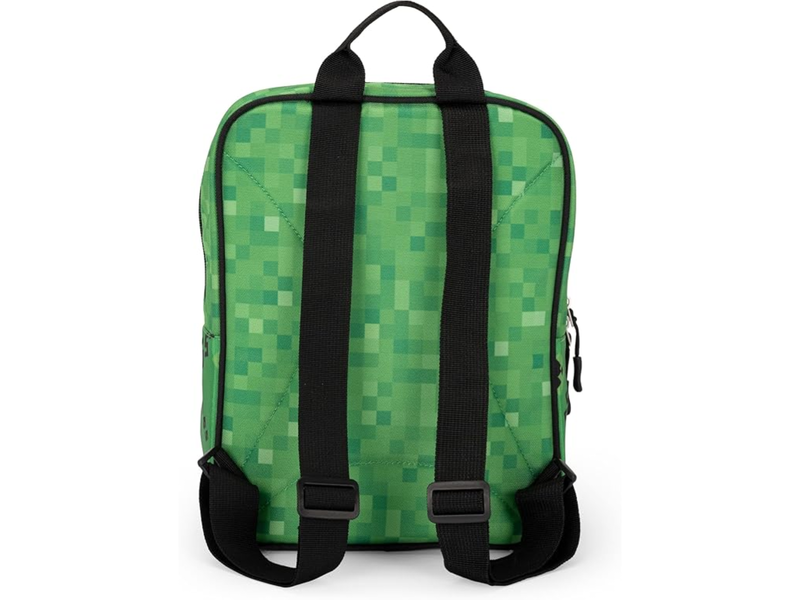 Minecraft Peuterrugzak, Creeper - 30 x 23 x 10 cm - Polyester