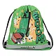 Sporttasche Boom! 43 x 32 cm Polyester