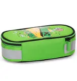 Minecraft Etui Ovaal, Boom! - 23 x 6 x 9,5 cm - Polyester