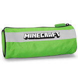 Minecraft Etui, Boom - Rond - 22 x 8 cm - Polyester