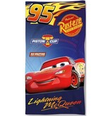 Disney Cars Piston Cup Strandtuch - 70 x 140 cm - Baumwolle