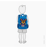 PAW Patrol Sac à dos Chase - 35 x 27 x 15 cm - Bleu
