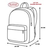Spider-Man Sac à dos, Senses - 38 x 29 x 16 cm - Polyester
