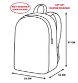 Marvel Sac à dos pour tout-petit, Spidey - 27 x 22 x 10 cm - Polyester
