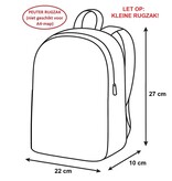 Baby Shark Peuterrugzak, Surfing - 27 x 22 x 10 cm - Polyester Baby Shark Peuterrugzak, Surfing - 27 x 22 x 10 cm - Polyester