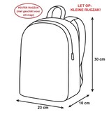 Rainbow High Kleinkinderrucksack, Shine – 30 x 23 x 10 cm – Polyester