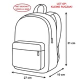 Must Sac à dos I Love Your Deerly - 31 x 27 x 10 cm - Polyester Must Sac à dos I Love Your Deerly - 31 x 27 x 10 cm - Polyester