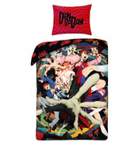 Dan Da Dan Dekbedovertrek Okarun - 140 x 200 cm - 70 x 90 cm - Polyester