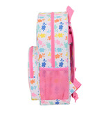 Peppa Pig Sac à dos Colors - 34 x 26 x 11 cm - Polyester