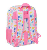 Peppa Pig Backpack Colors - 34 x 26 x 11 cm - Polyester