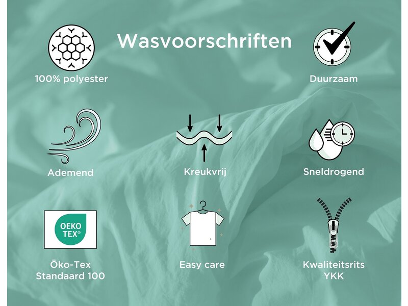 Jurassic World Titanosaurus Duvet Cover - 140 x 200 cm + 70 x 90 cm - Polyester