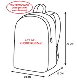 LOL Surprise! Toddler backpack Movie Night - 30 x 22.5 x 13 cm - Polyester