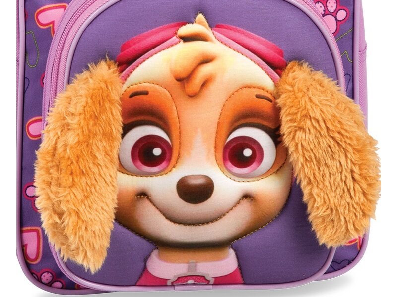 PAW Patrol Peuterrugzak  - 31 x 24 x 10 cm - Paars