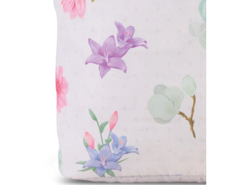 Frida Kahlo Rucksack, Flora - 40 x 27 x 13 cm - Polyester