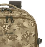 Bestway Backpack Cube Cabin, Camo - 49 x 35 x 15 cm - Polyester