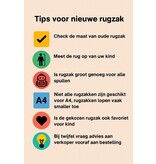 Bestway Backpack Cube Cabin, Graphic - 49 x 35 x 15 cm - Polyester Bestway Backpack Cube Cabin, Graphic - 49 x 35 x 15 cm - Polyester