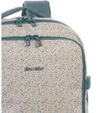 Bestway Rucksack Cube Cabin, Grafik - 49 x 35 x 15 cm - Polyester