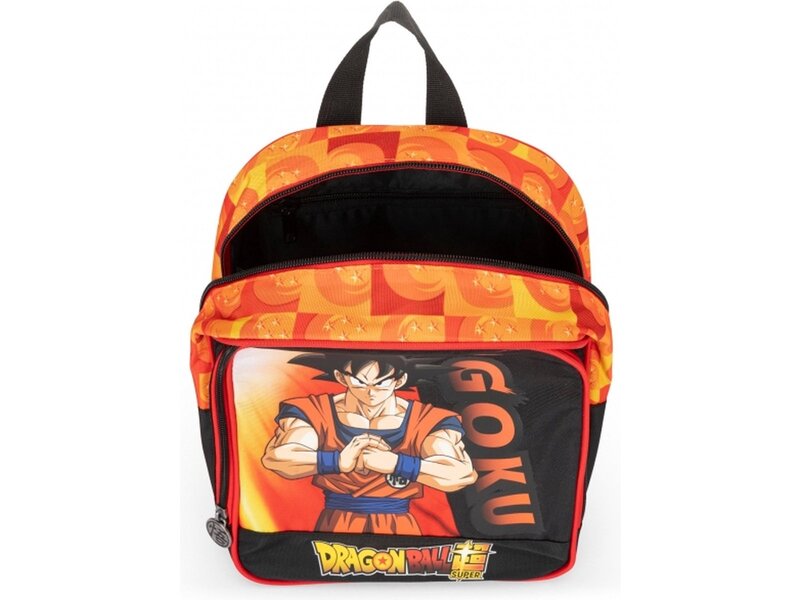 Dragon Ball Z Sac à dos pour tout-petit, Super - 30 x 23 x 10 cm - Polyester