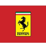 Ferrari Kleinkinderrucksack, Cavallino Rampante – 30 x 23 x 10 cm – Polyester
