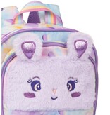 Mofu Mofu Kleinkinderrucksack, Kaninchen – 30 x 23 x 10 cm – Polyester