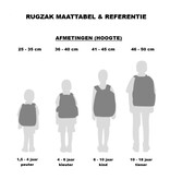 Star Wars Rugzak, 3D The Mandalorian - 33 x 27 x 10 cm - Polyester