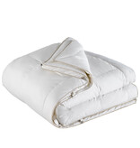 De Witte Lietaer Dekbed Bilancia - 260 x 240 cm - 4 seizoenen (2 delen) - Donsvulling