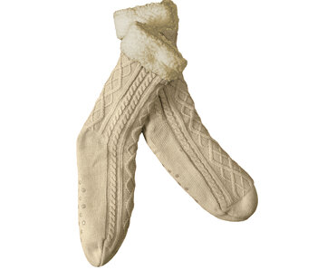 De Witte Lietaer Teddy Socks Yamuna Safari size 40-46