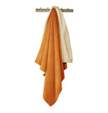 De Witte Lietaer Plaid polaire Teddy Laya - Cuivre - 220 x 240 cm - Polyester