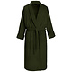 Peignoir unisexe en coton Etrusk Khaki XXL