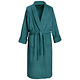 Etrusk Lake Green Medium Unisex Baumwollbademantel